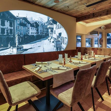 Alpenhotel Fischer 4 Sterne - Adults Only Berchtesgaden Buitenkant foto