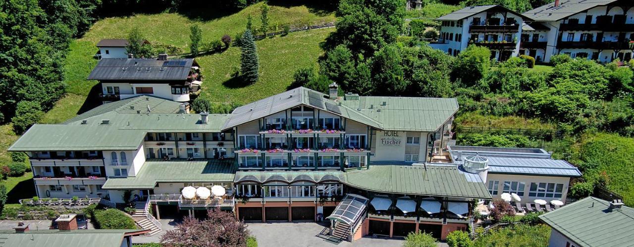 Alpenhotel Fischer 4 Sterne - Adults Only Berchtesgaden Buitenkant foto