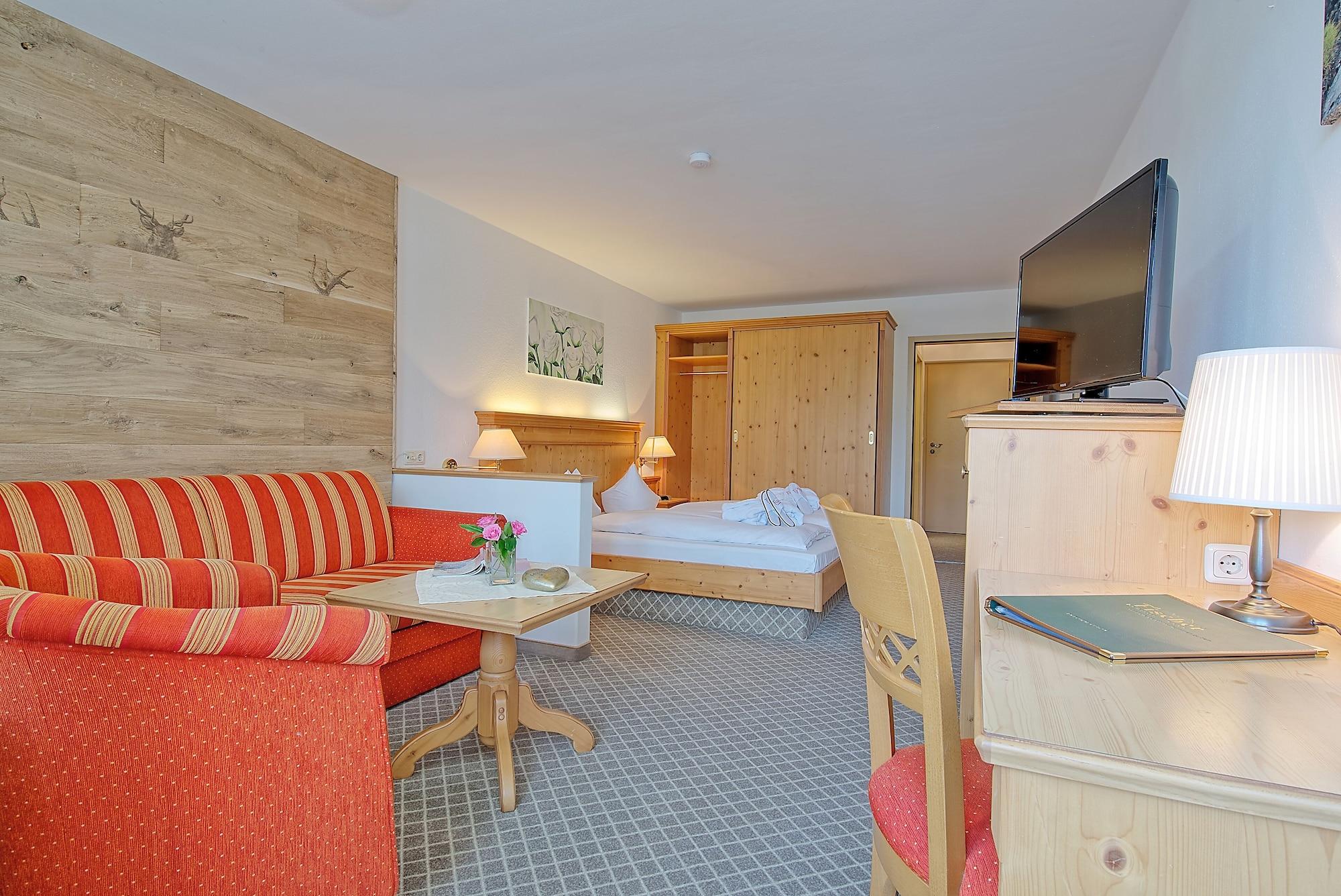Alpenhotel Fischer 4 Sterne - Adults Only Berchtesgaden Buitenkant foto