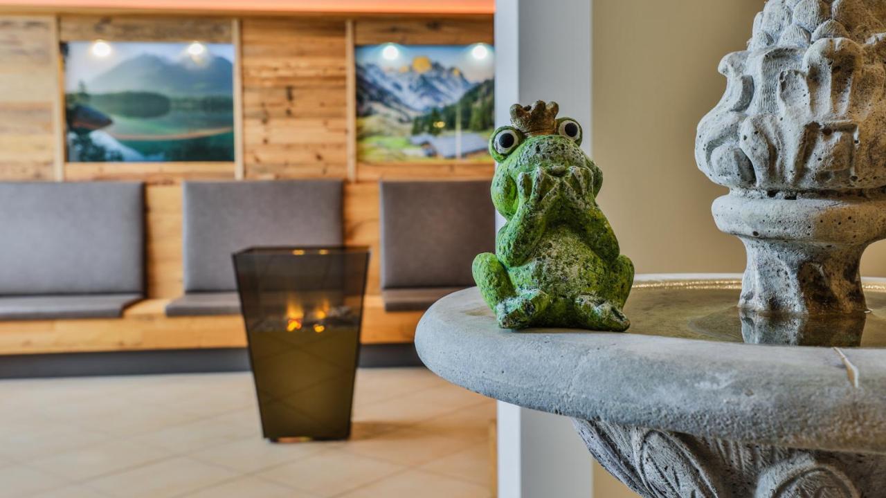 Alpenhotel Fischer 4 Sterne - Adults Only Berchtesgaden Buitenkant foto