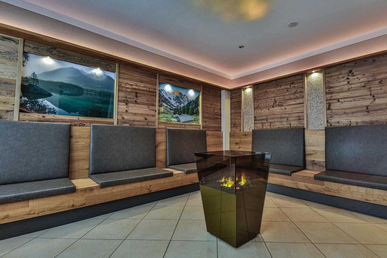Alpenhotel Fischer 4 Sterne - Adults Only Berchtesgaden Buitenkant foto