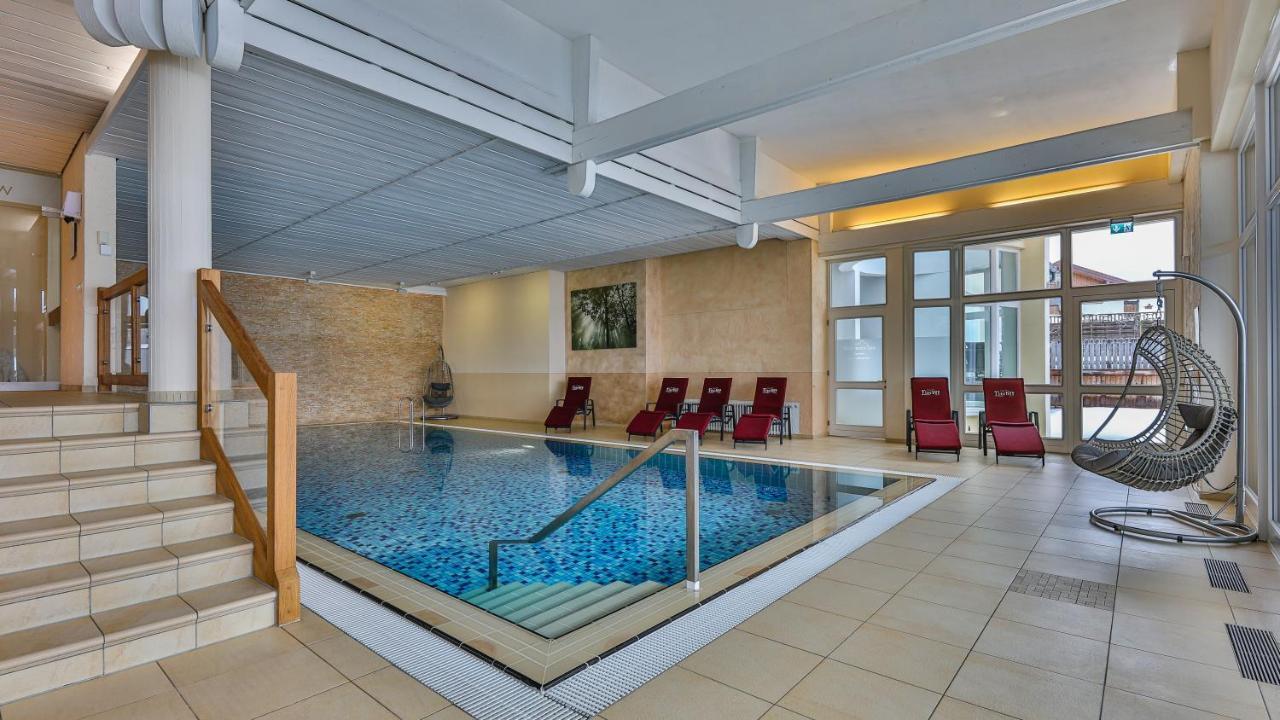 Alpenhotel Fischer 4 Sterne - Adults Only Berchtesgaden Buitenkant foto