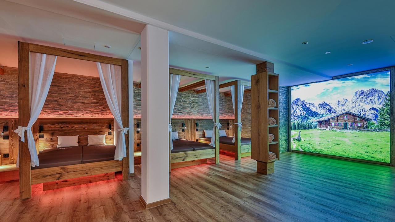 Alpenhotel Fischer 4 Sterne - Adults Only Berchtesgaden Buitenkant foto