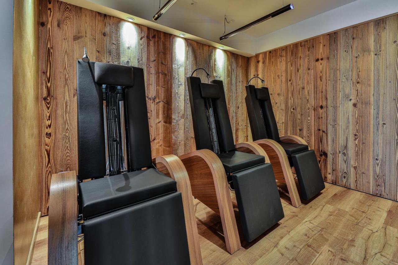 Alpenhotel Fischer 4 Sterne - Adults Only Berchtesgaden Buitenkant foto