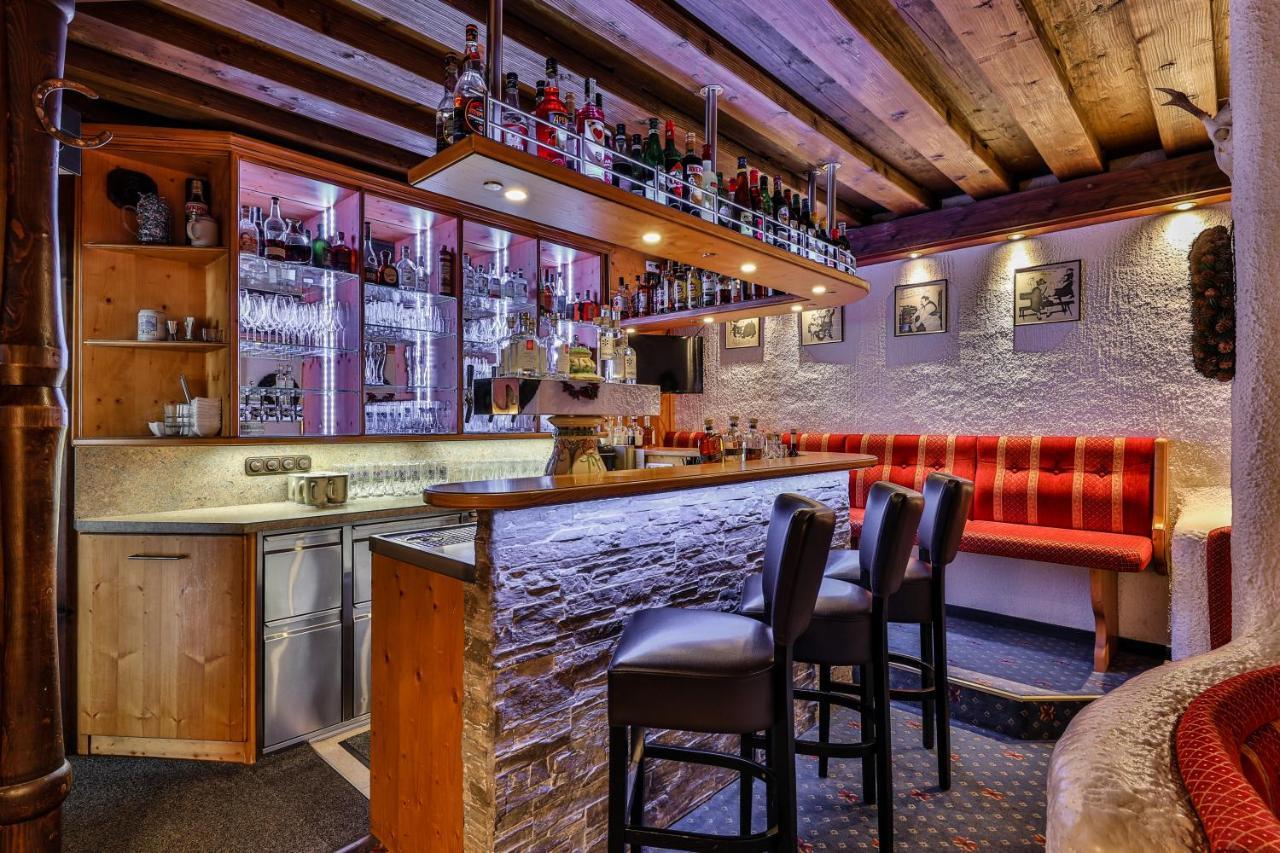 Alpenhotel Fischer 4 Sterne - Adults Only Berchtesgaden Buitenkant foto