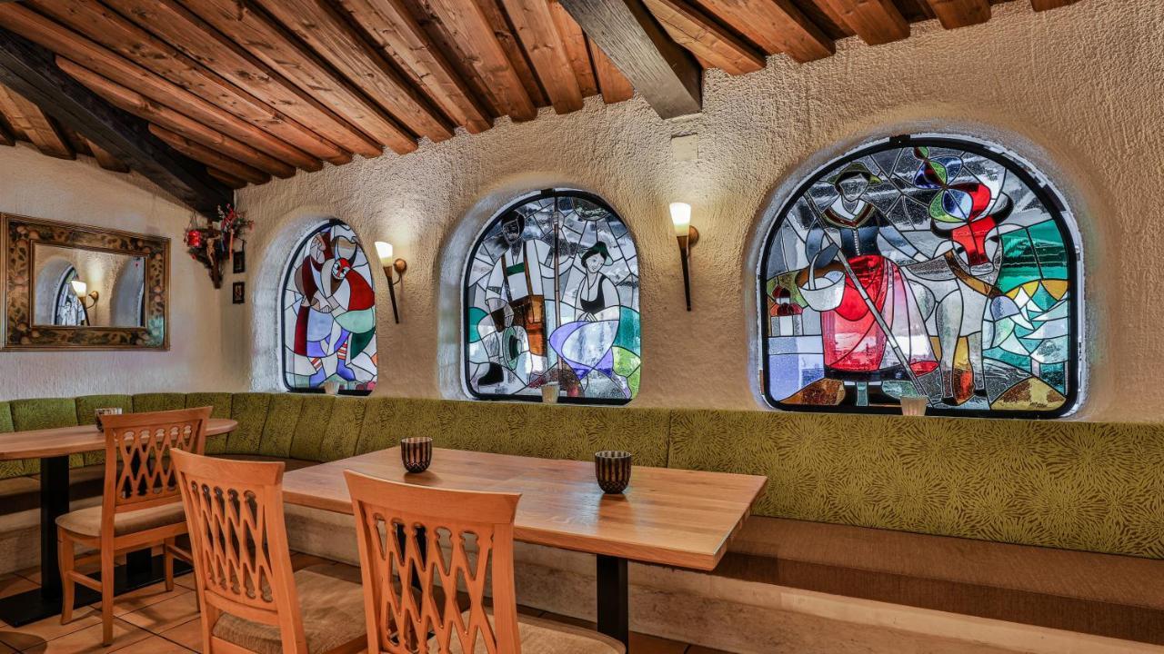 Alpenhotel Fischer 4 Sterne - Adults Only Berchtesgaden Buitenkant foto