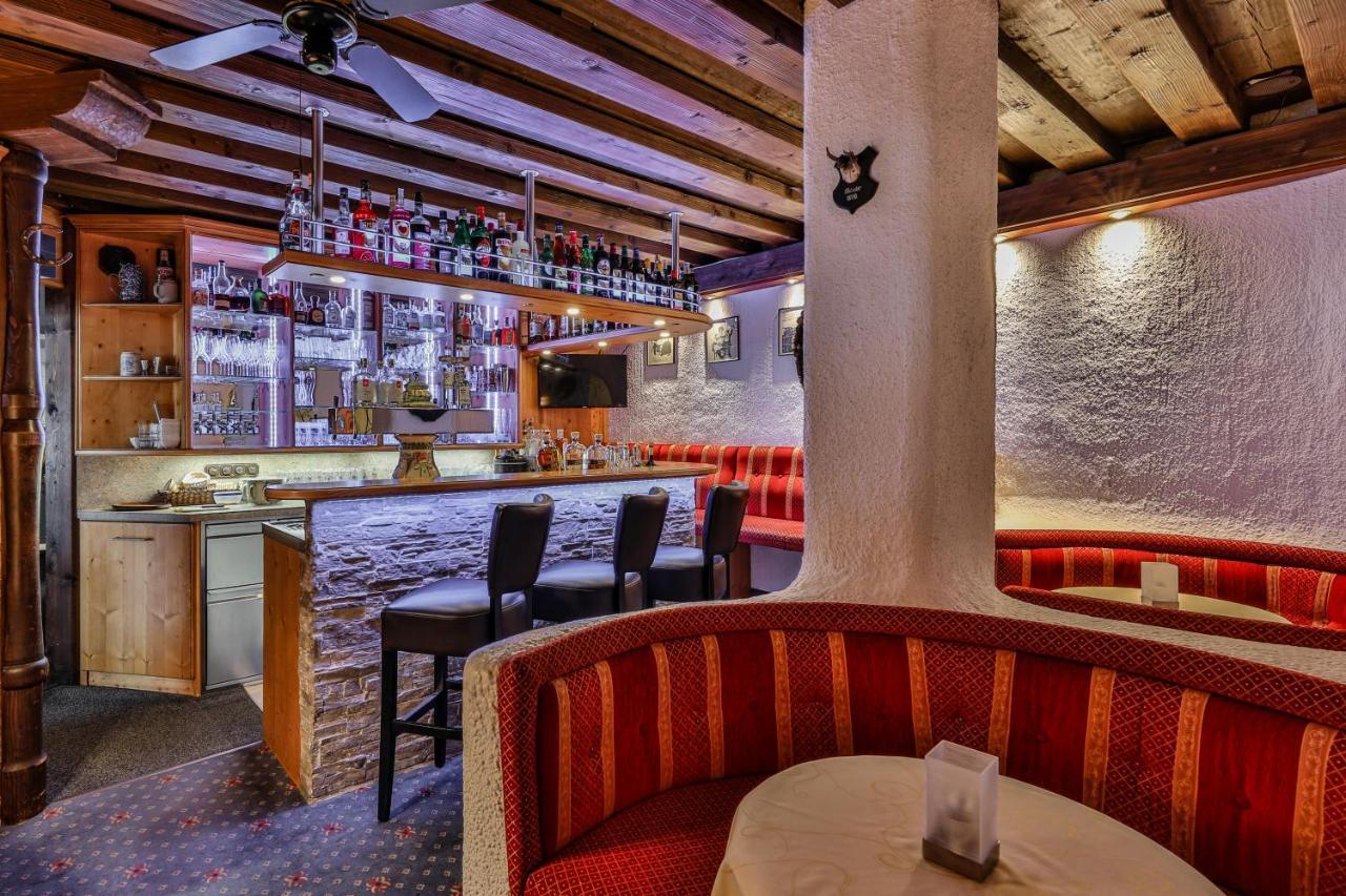 Alpenhotel Fischer 4 Sterne - Adults Only Berchtesgaden Buitenkant foto