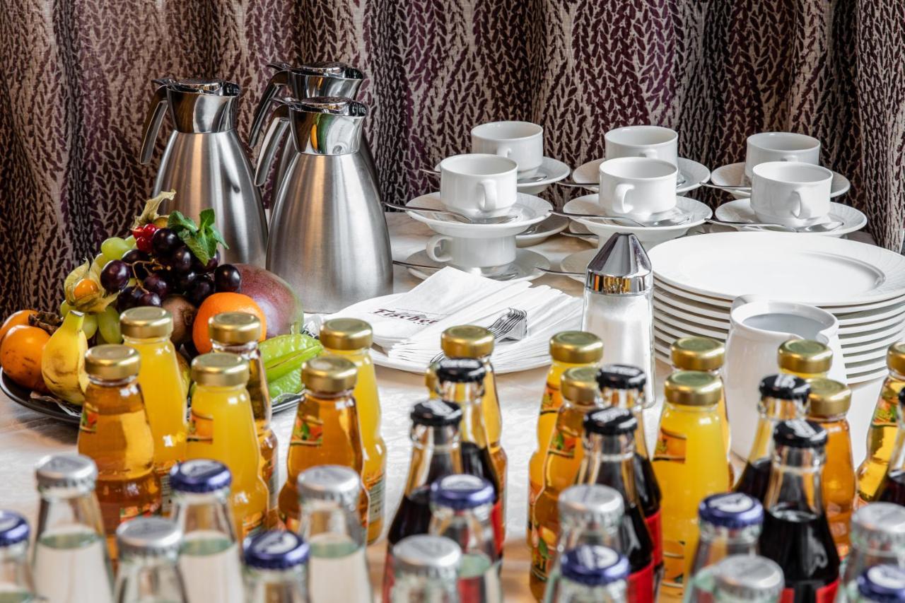 Alpenhotel Fischer 4 Sterne - Adults Only Berchtesgaden Buitenkant foto
