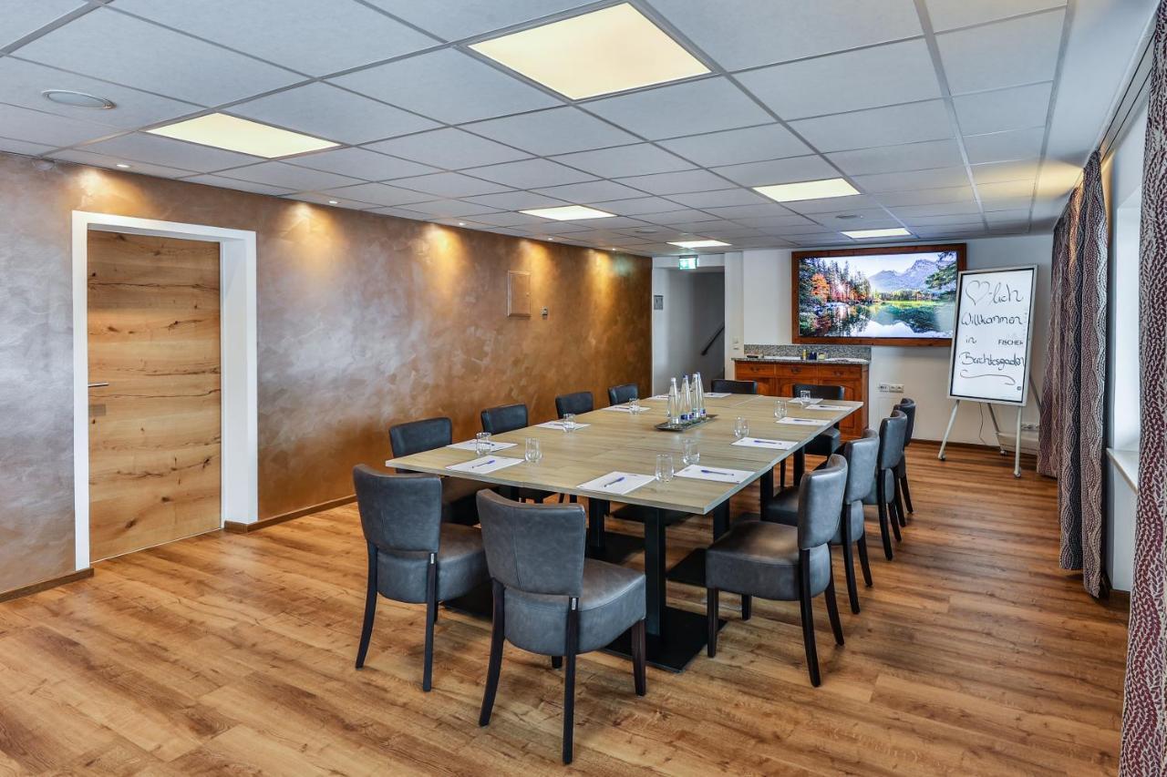Alpenhotel Fischer 4 Sterne - Adults Only Berchtesgaden Buitenkant foto