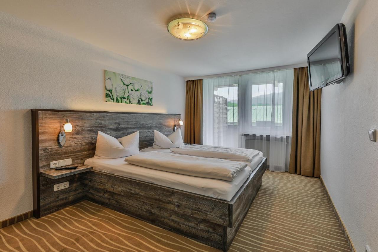 Alpenhotel Fischer 4 Sterne - Adults Only Berchtesgaden Buitenkant foto
