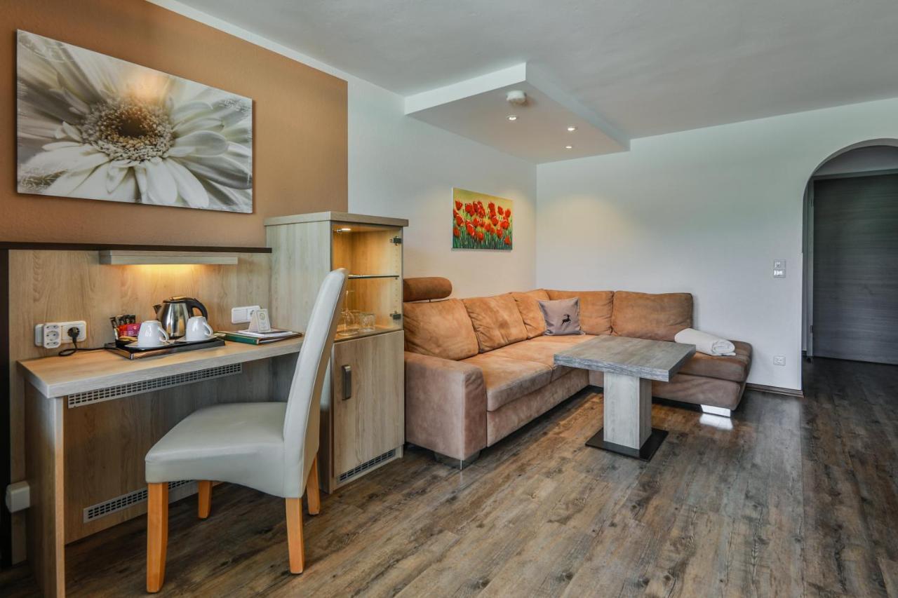 Alpenhotel Fischer 4 Sterne - Adults Only Berchtesgaden Buitenkant foto