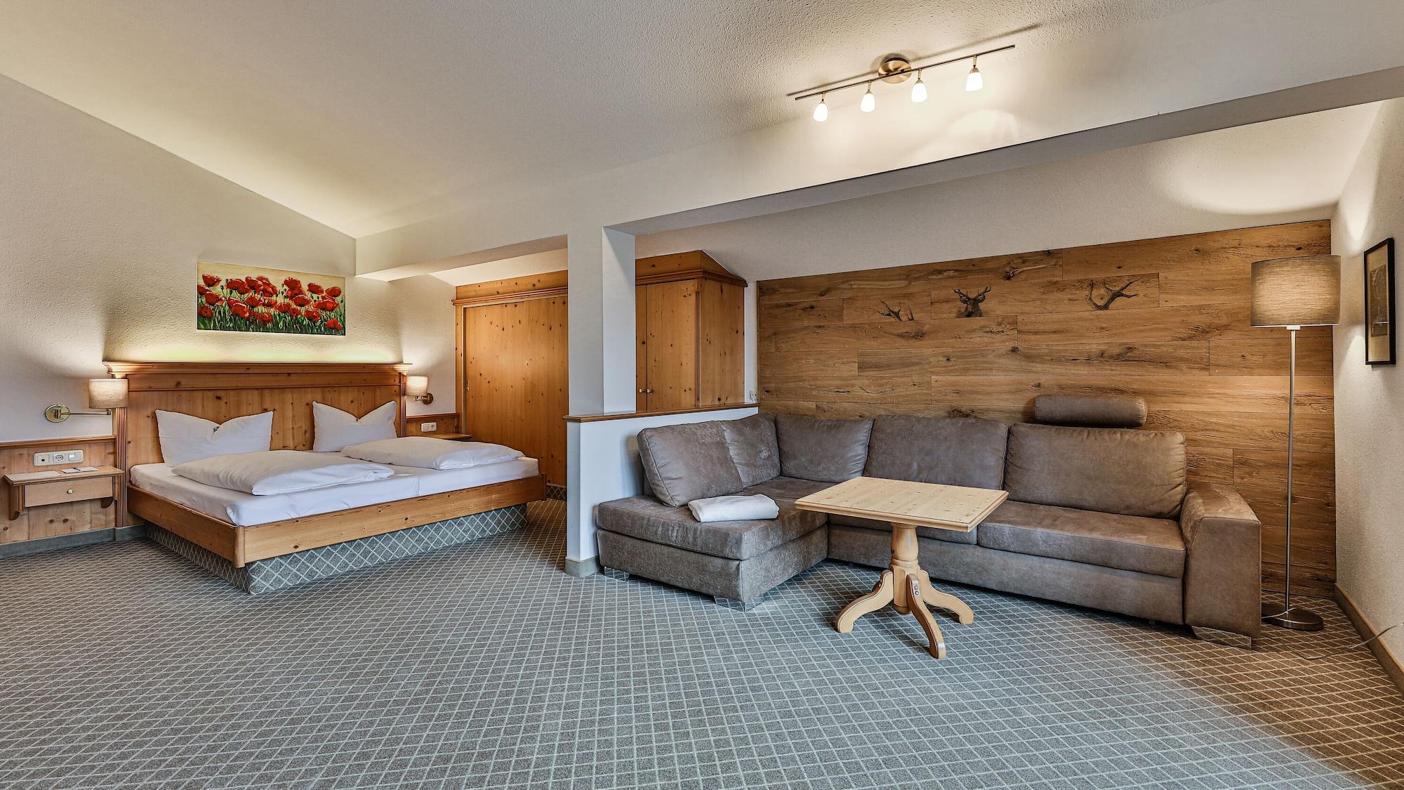 Alpenhotel Fischer 4 Sterne - Adults Only Berchtesgaden Buitenkant foto
