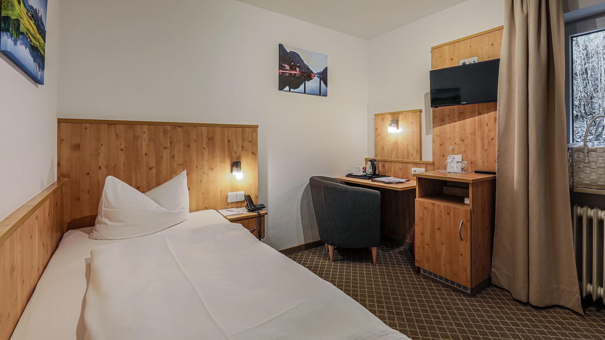 Alpenhotel Fischer 4 Sterne - Adults Only Berchtesgaden Buitenkant foto