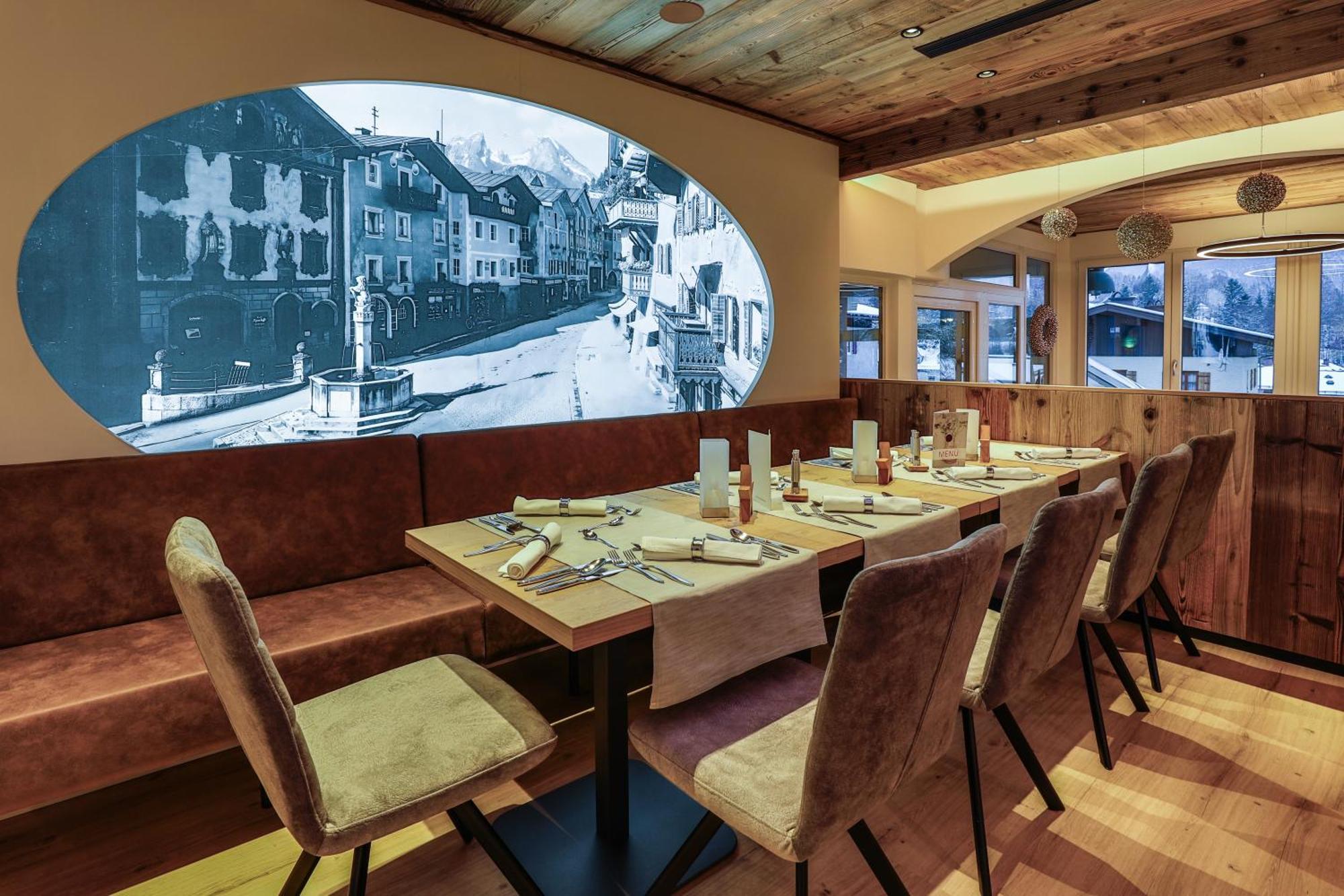 Alpenhotel Fischer 4 Sterne - Adults Only Berchtesgaden Buitenkant foto