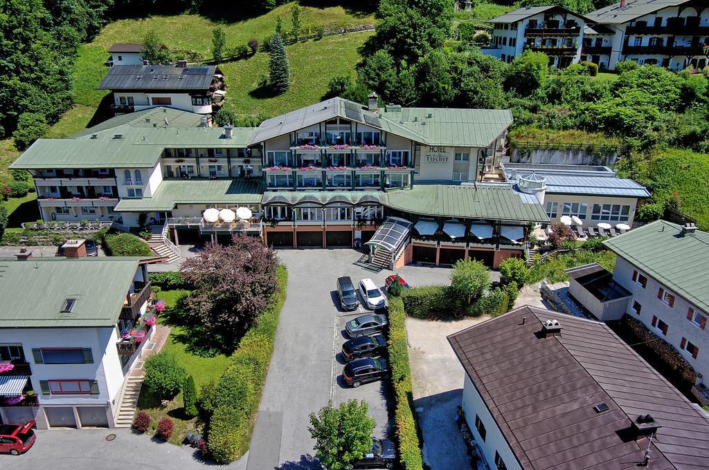 Alpenhotel Fischer 4 Sterne - Adults Only Berchtesgaden Buitenkant foto
