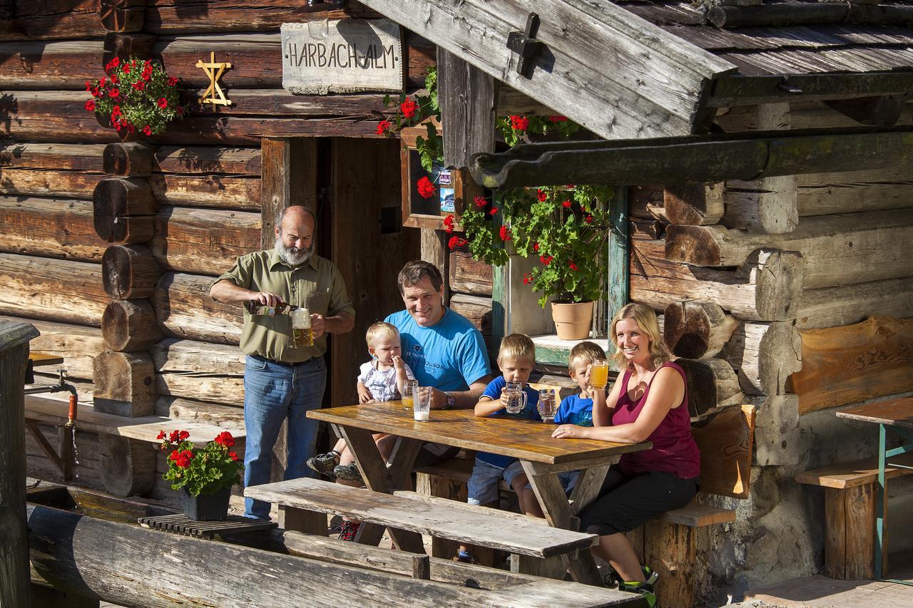 Alpenhotel Fischer 4 Sterne - Adults Only Berchtesgaden Buitenkant foto